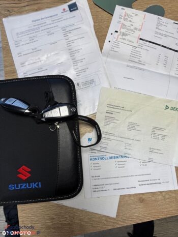 Suzuki SX4 S-Cross 1.6 DDiS TCSS 4×4 Comfort+ full