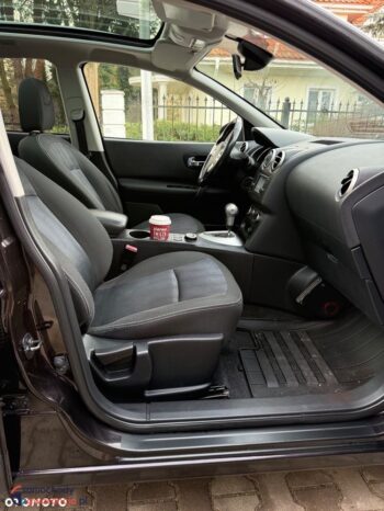 Nissan Qashqai+2 2.0 4×4 Tekna CVT full