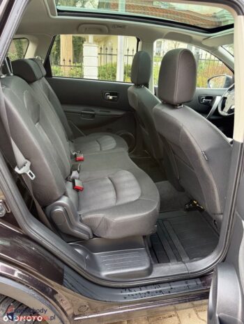 Nissan Qashqai+2 2.0 4×4 Tekna CVT full