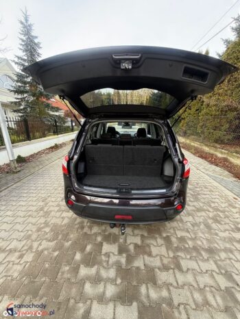 Nissan Qashqai+2 2.0 4×4 Tekna CVT full