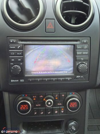 Nissan Qashqai+2 2.0 4×4 Tekna CVT full