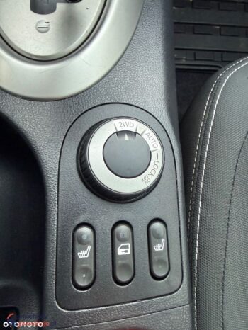 Nissan Qashqai+2 2.0 4×4 Tekna CVT full