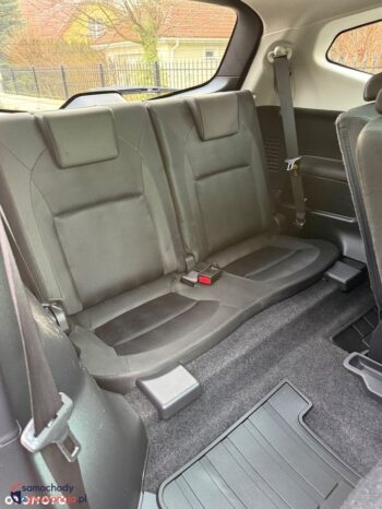 Nissan Qashqai+2 2.0 4×4 Tekna CVT full