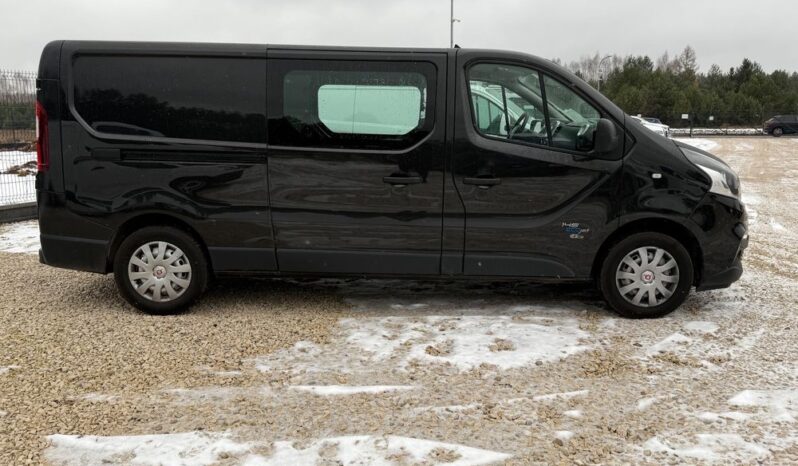 Fiat Talento full
