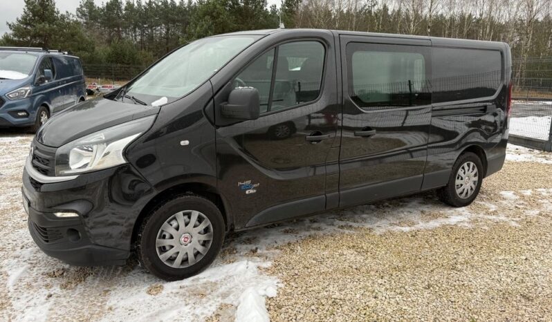 Fiat Talento full