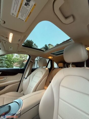 Mercedes-Benz GLC 300 4Matic 9G-TRONIC full