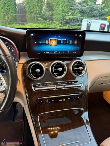 Mercedes-Benz GLC 300 4Matic 9G-TRONIC full