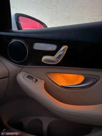 Mercedes-Benz GLC 300 4Matic 9G-TRONIC full