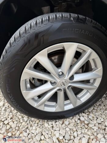 Nissan Qashqai 1.2 DIG-T TEKNA+ full