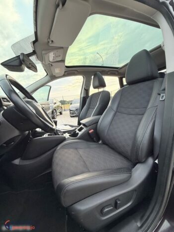 Nissan Qashqai 1.2 DIG-T TEKNA+ full