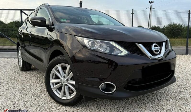 Nissan Qashqai 1.2 DIG-T TEKNA+ full