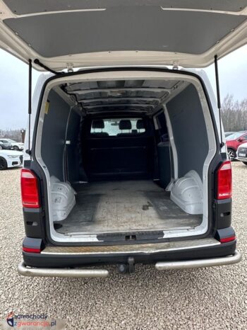Volkswagen Transporter full