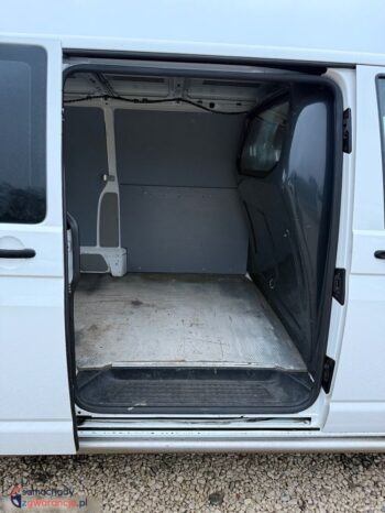 Volkswagen Transporter full