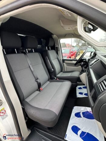 Volkswagen Transporter full