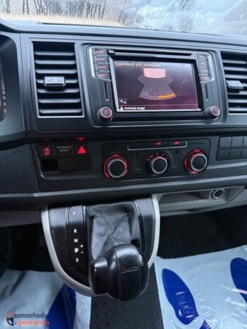 Volkswagen Transporter full