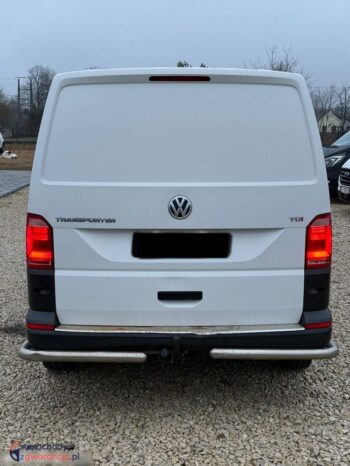Volkswagen Transporter full
