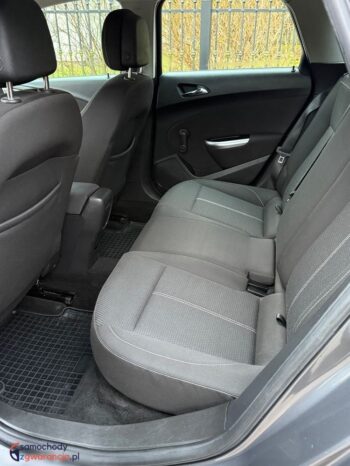 Opel Astra 1.4 Turbo full