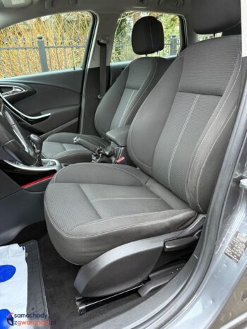 Opel Astra 1.4 Turbo full