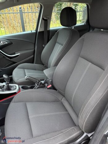 Opel Astra 1.4 Turbo full