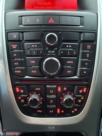 Opel Astra 1.4 Turbo full