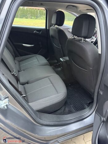 Opel Astra 1.4 Turbo full