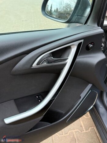 Opel Astra 1.4 Turbo full