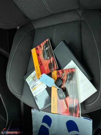 Opel Astra 1.4 Turbo full