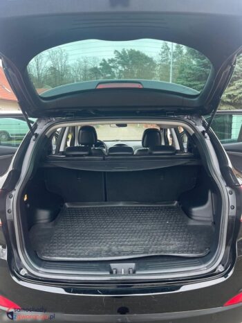 Hyundai ix35 2.0 4WD Premium full