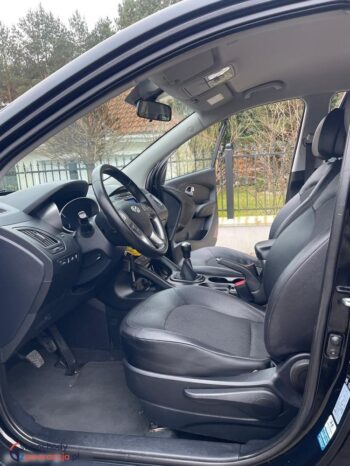 Hyundai ix35 2.0 4WD Premium full