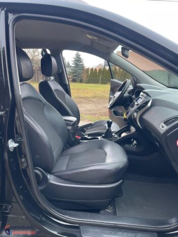 Hyundai ix35 2.0 4WD Premium full