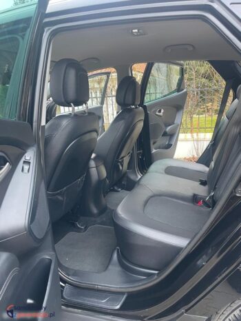 Hyundai ix35 2.0 4WD Premium full