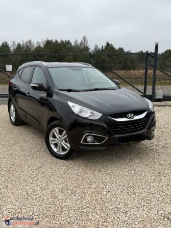 Hyundai ix35 2.0 4WD Premium full