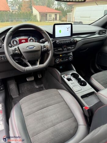 Ford Kuga 2.0 EcoBlue 4×4 ST-LINE X full