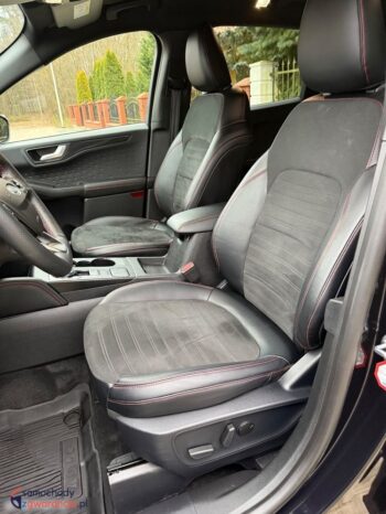 Ford Kuga 2.0 EcoBlue 4×4 ST-LINE X full