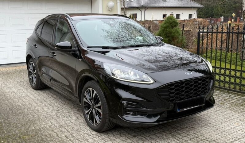 Ford Kuga 2.0 EcoBlue 4×4 ST-LINE X full