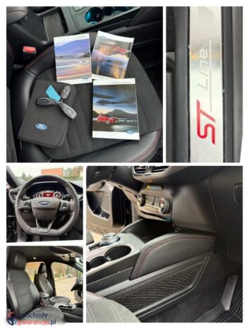 Ford Kuga 2.0 EcoBlue 4×4 ST-LINE X full