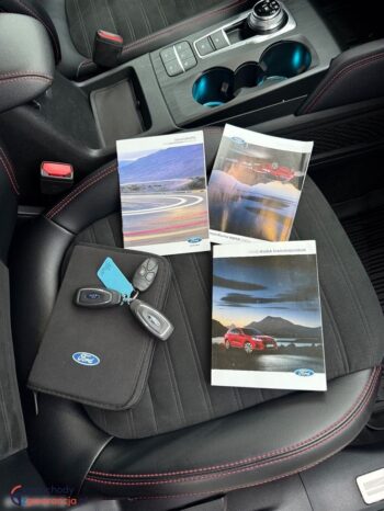 Ford Kuga 2.0 EcoBlue 4×4 ST-LINE X full