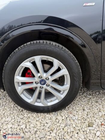 Ford Kuga 2.0 EcoBlue 4×4 ST-LINE X full