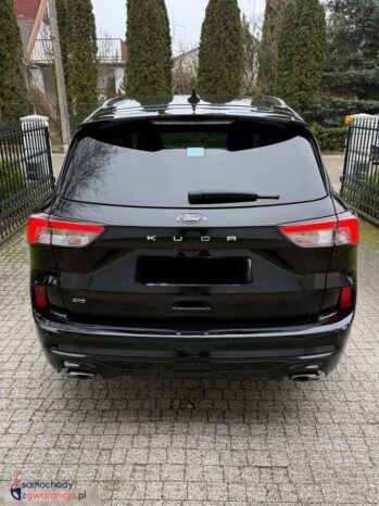 Ford Kuga 2.0 EcoBlue 4×4 ST-LINE X full