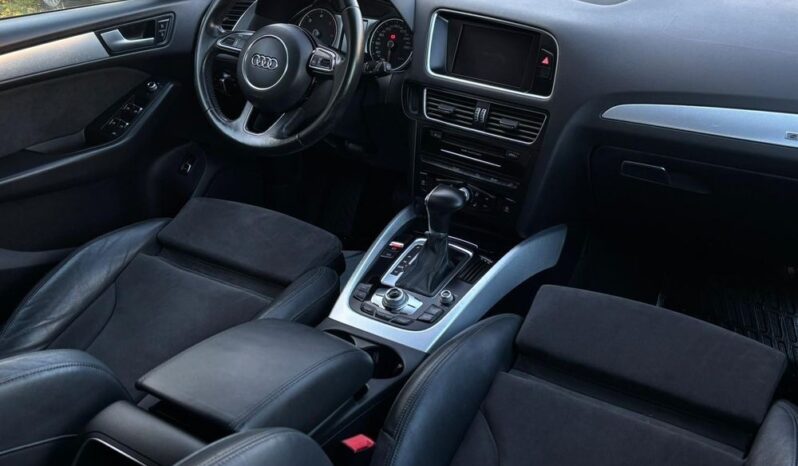 Audi Q5 full