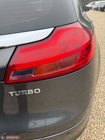Opel Insignia 1.6 Turbo Edition full