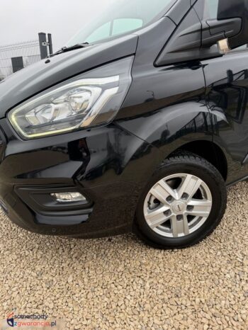 Ford Transit Custom full
