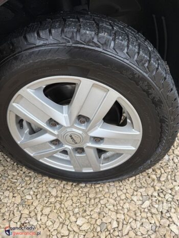 Ford Transit Custom full