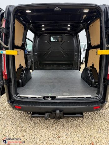 Ford Transit Custom full