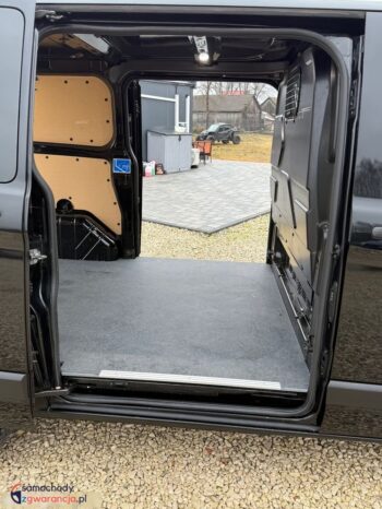 Ford Transit Custom full