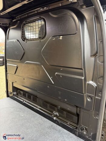Ford Transit Custom full