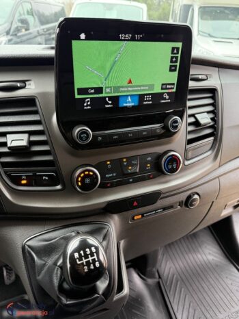 Ford Transit Custom full