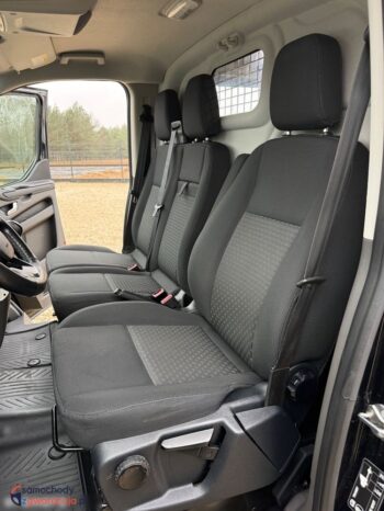 Ford Transit Custom full