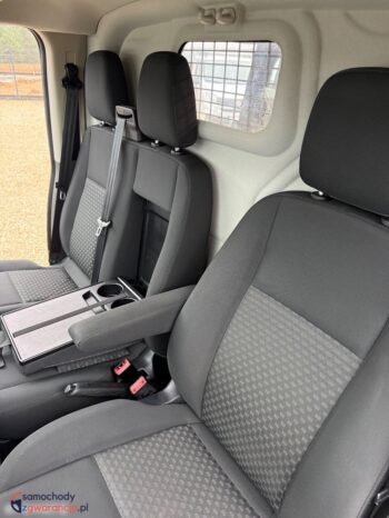 Ford Transit Custom full