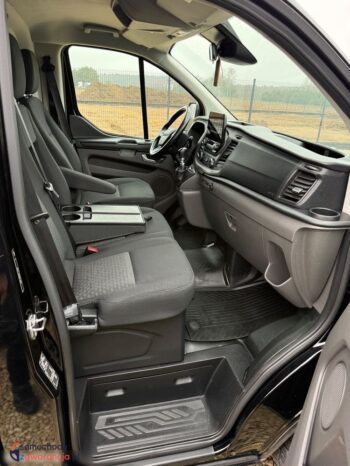 Ford Transit Custom full